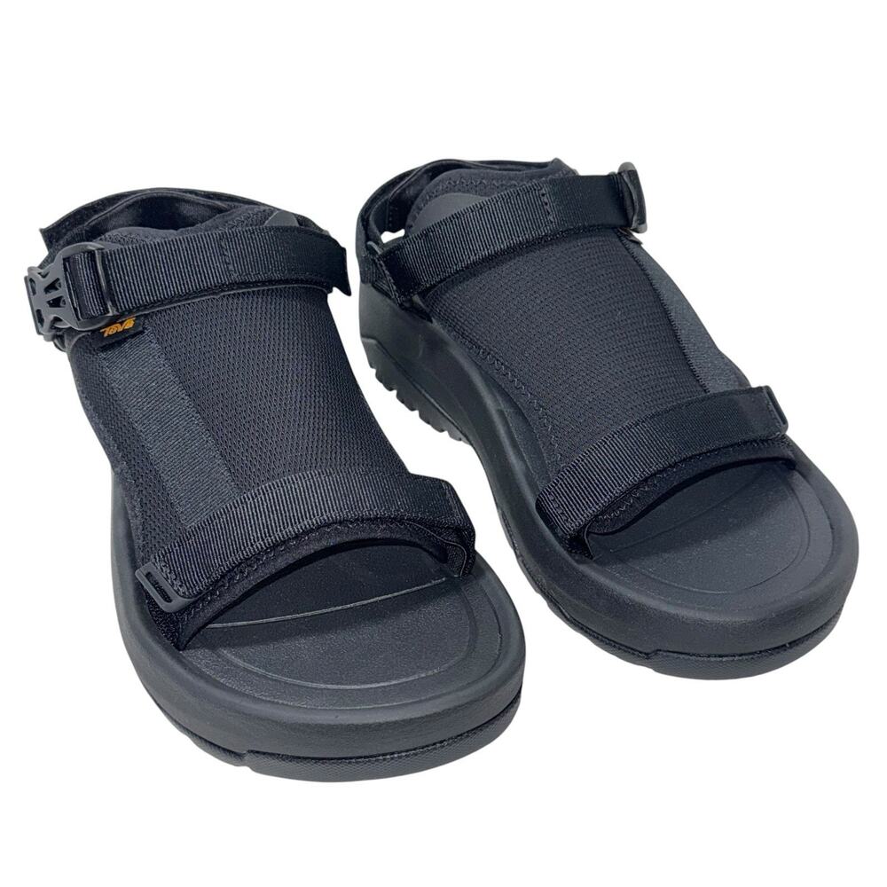Teva Hurricane Ampsole Volt Women's Sport Sandal Black Lightweight Comfort SZ/13